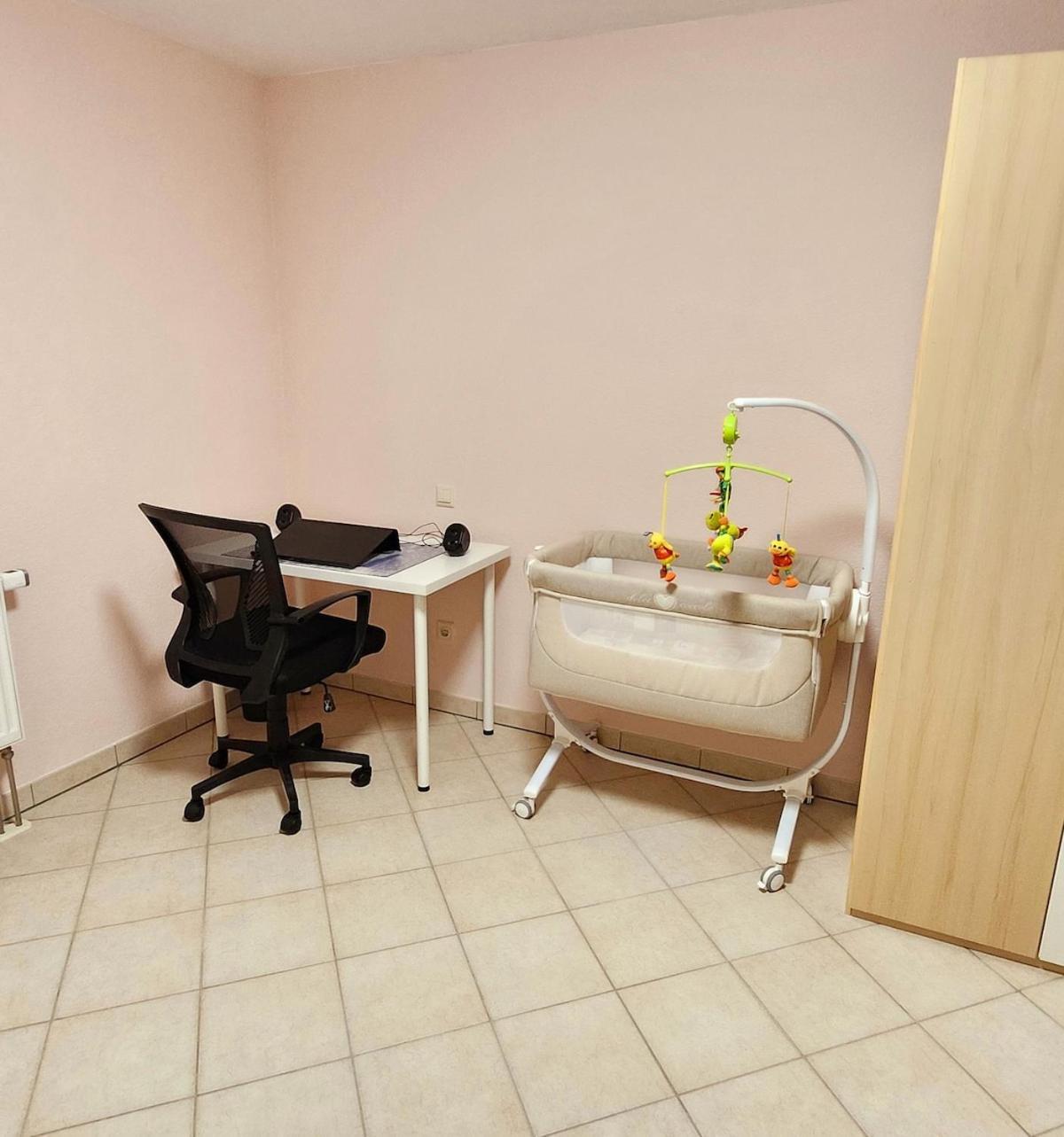 Sj Apartment Chemnitz Zewnętrze zdjęcie