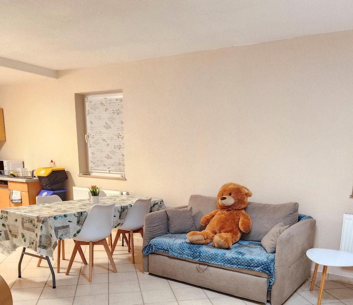 Sj Apartment Chemnitz Zewnętrze zdjęcie