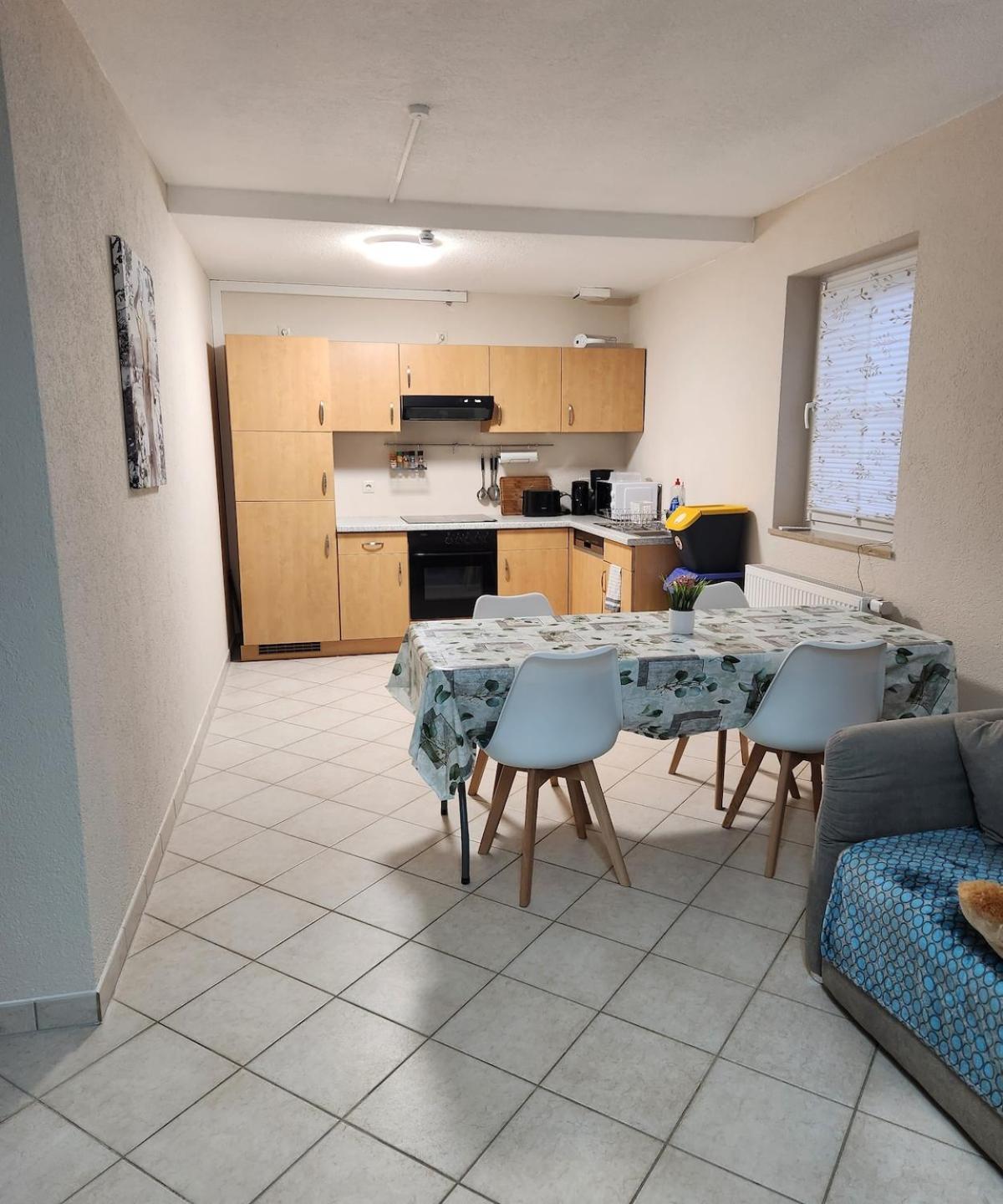 Sj Apartment Chemnitz Zewnętrze zdjęcie