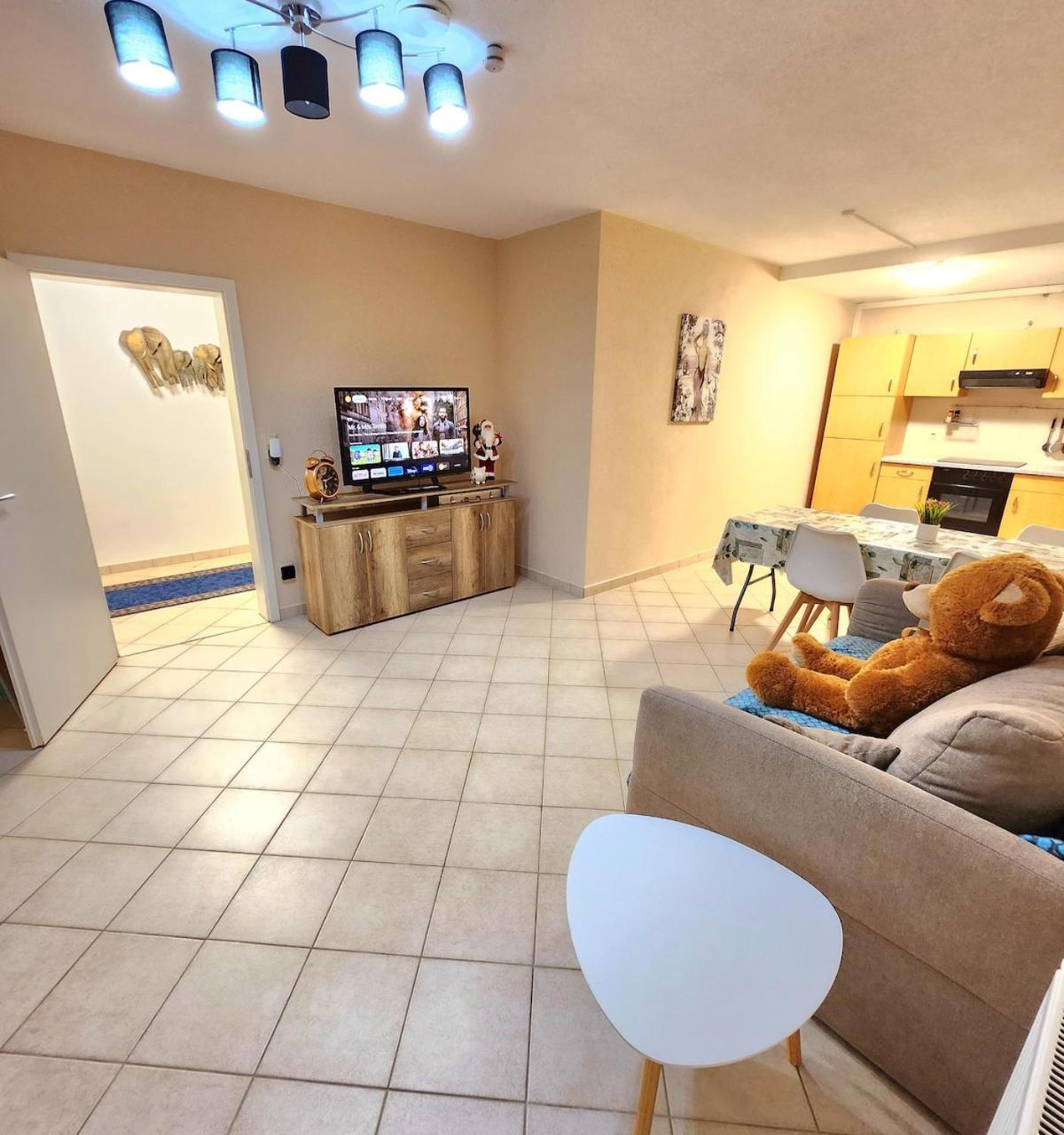 Sj Apartment Chemnitz Zewnętrze zdjęcie